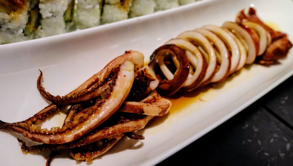 Globefish Marda Loop Sushi & Izakaya-5